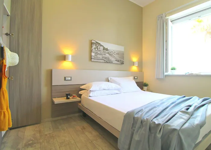 Capo D\'Orlando Apartments - Smart Apartment Doria 52