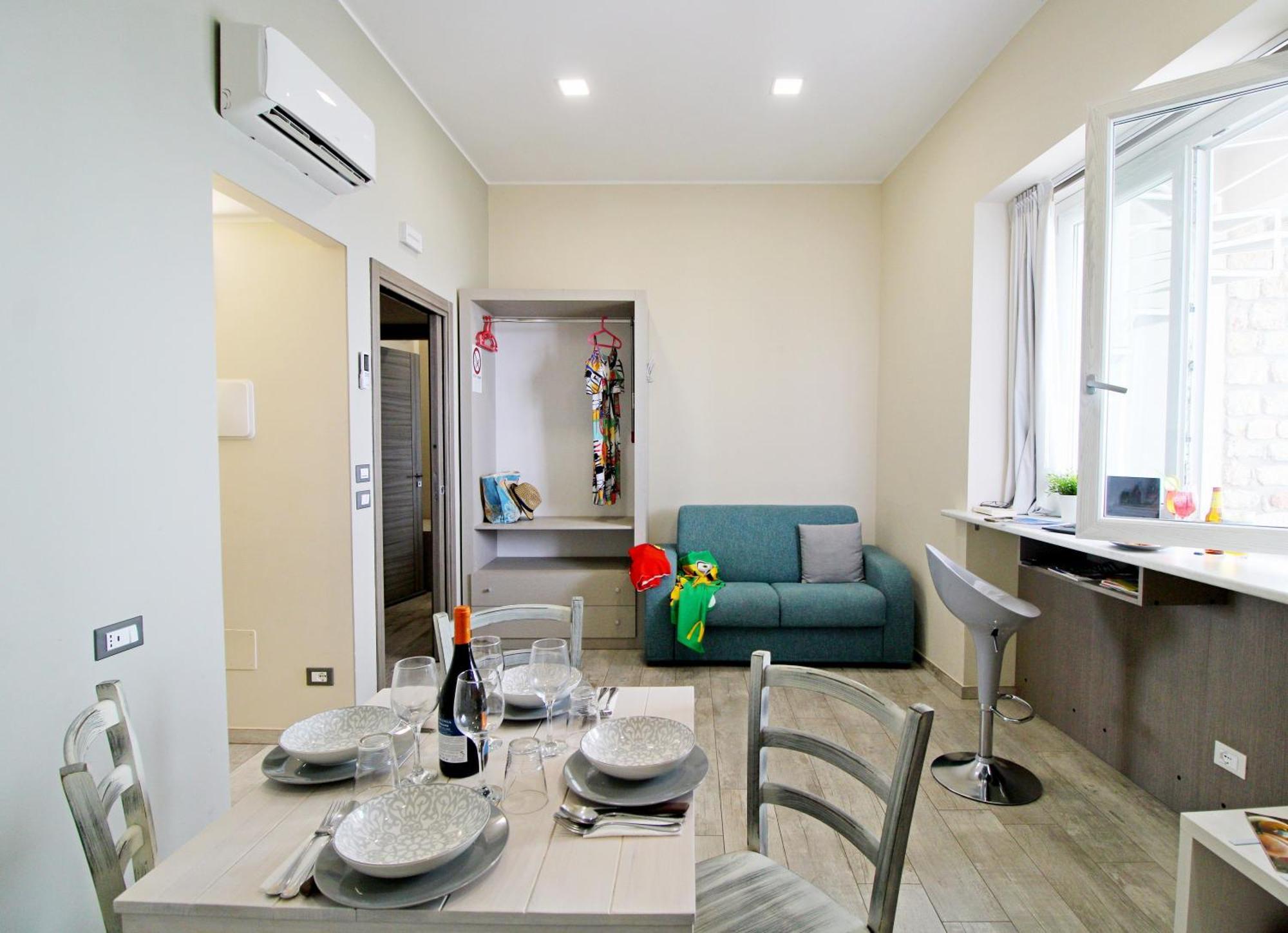 Vakantiehuis - Smart Doria 52 *