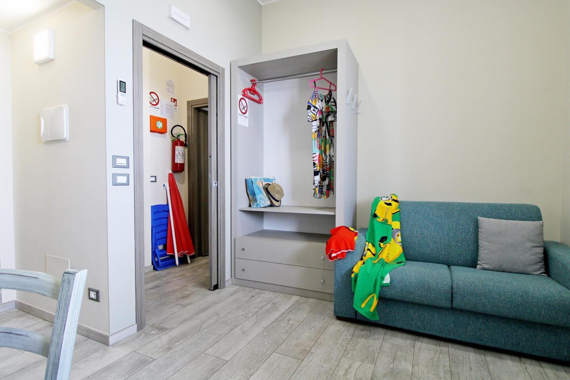 Vakantiehuis - Smart Doria 52 *